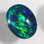 Ct. 1.35 Australische Opale Triplet - Cabochon - Hoogte: 9