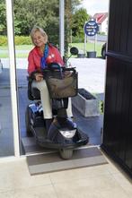 SecuCare Modulaire Drempelhulp &ndash; 3 Laags 84 x 6 x 45, Diversen, Verpleegmiddelen, Ophalen of Verzenden, Nieuw