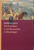 Middeleeuwen 9789068904857 D.E.H. De Boer, Boeken, Verzenden, Gelezen, D.E.H. De Boer