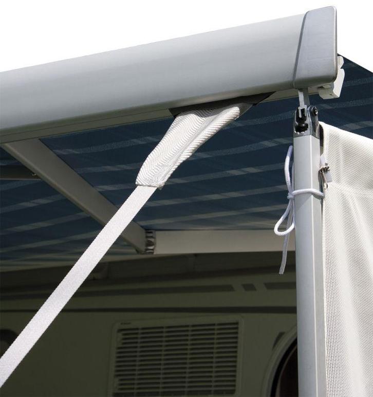 Eurotrail Stormbespanning voor luifels (Fiamma Accessoires), Caravans en Kamperen, Kampeeraccessoires, Nieuw, Ophalen of Verzenden