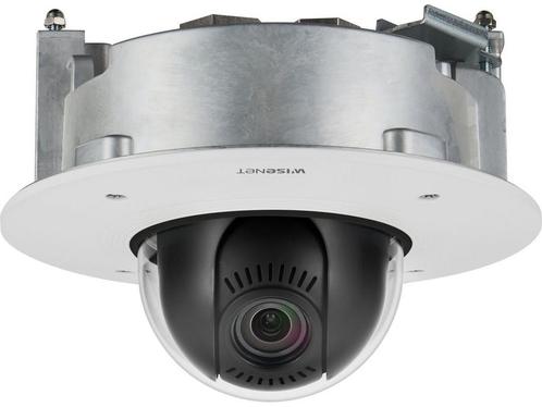 Hanwha XND-8081FZ bewakingscamera Dome IP-beveiligingscamera, Huis en Inrichting, Woonaccessoires | Overige, Nieuw, Verzenden