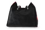 Rock & Rose Tas Zwart | 10% extra korting, Verzenden, Zo goed als nieuw, Zwart
