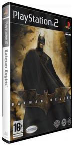 Batman Begins, Verzenden, Nieuw