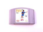 N64 - FIFA Soccer 64, Spelcomputers en Games, Games | Nintendo 64, Ophalen of Verzenden, Nieuw