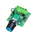 Mini DC Speed Controller - DC Motor Snelheid Regelaar - 2A, Hobby en Vrije tijd, Verzenden, Nieuw