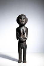 Moederschap figuur - Nyamwezi - Tanzania, Antiek en Kunst
