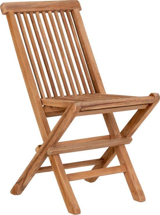 2dekans | House Nordic Tuinstoel - Inklapbaar -, Tuin en Terras, Tuinsets en Loungesets, Zo goed als nieuw, Ophalen of Verzenden