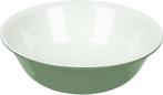 Bo-Camp - Servies - Two-tone - 16 Stuks - Groen, Huis en Inrichting, Verzenden, Zo goed als nieuw