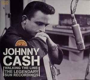 cd - Johnny Cash - Walking The Line: The Legendary Sun Re..., Cd's en Dvd's, Cd's | Overige Cd's, Verzenden