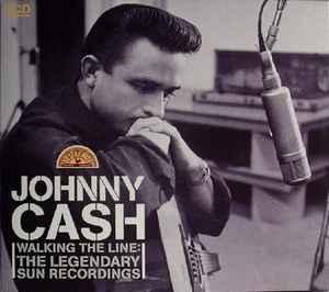 cd - Johnny Cash - Walking The Line: The Legendary Sun Re..., Cd's en Dvd's, Cd's | Overige Cd's, Zo goed als nieuw, Verzenden