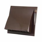 Europlast kunststof gevelrooster met terugslagklep 190 x, Ophalen of Verzenden, Nieuw