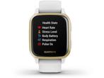 Garmin Venu Sq Wit (Wit), Verzenden, Zo goed als nieuw