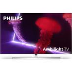 Philips 55OLED837 - 55 inch 4K Ultra HD 120Hz smart OLED TV, Ophalen, Philips, Zo goed als nieuw, 100 cm of meer