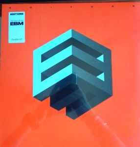 lp nieuw - Editors - EBM, Cd's en Dvd's, Vinyl | Rock, Zo goed als nieuw, Verzenden