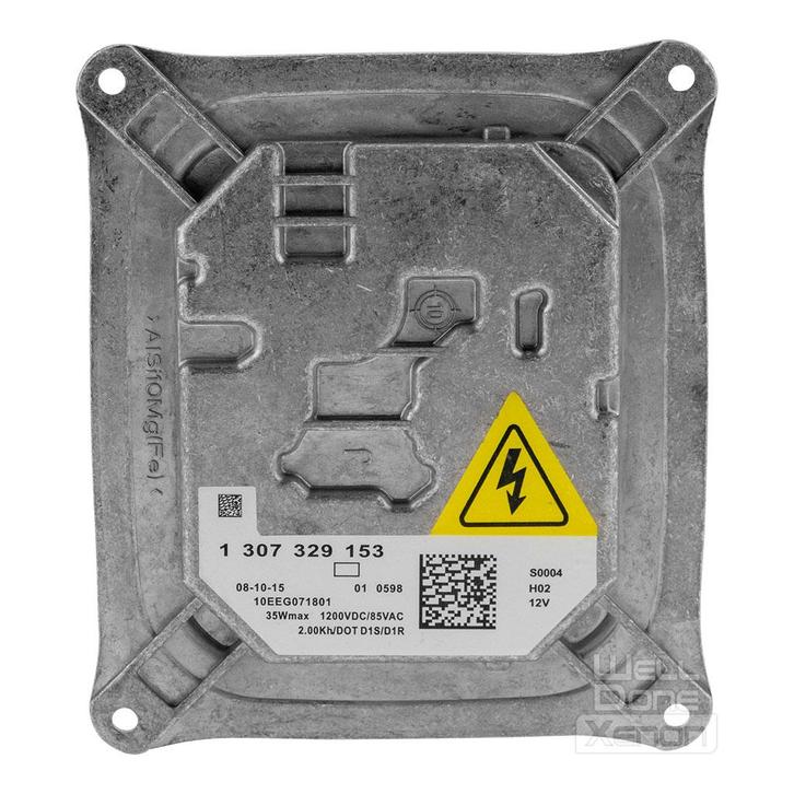 Alternatief 1 307 329 153 - 1307329153 ballast, Auto-onderdelen, Verlichting, Nieuw, Renault, Ophalen of Verzenden