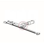 Thetford C500C/X Bayonetsluiting Pomp, Nieuw