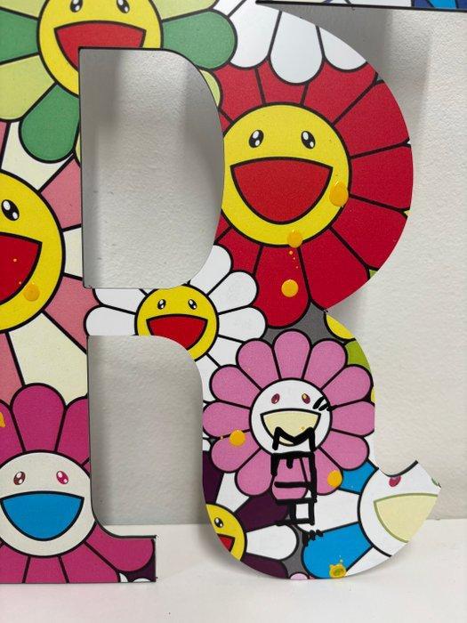 Meta Pop (1990) - Amor Takashi Murakami Flowers, from: The, Antiek en Kunst, Kunst | Designobjecten