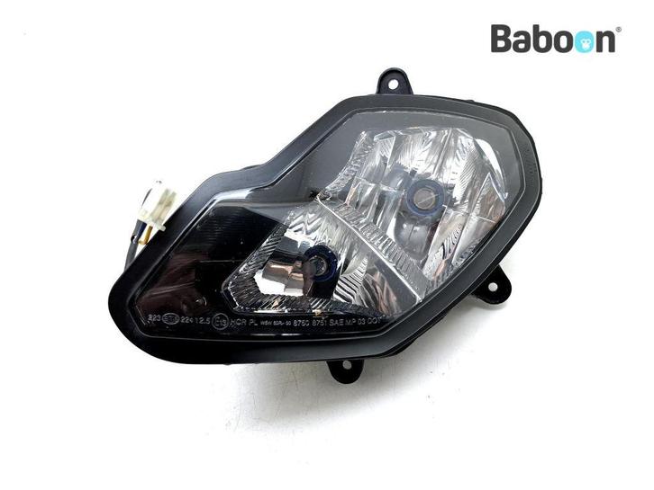 Koplamp Links Aprilia Tuono RSV 1000 R (+Factory) 2006-2011, Motoren, Onderdelen | Overige, Gebruikt, Verzenden