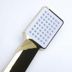 Luxe bad- en douche set in goud - Anti-calc handdouche en..., Ophalen of Verzenden, Nieuw