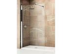 Novellini Giada h inloopdouche 90x195cm chroom-helder glas, Verzenden, Zo goed als nieuw