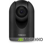 Foscam R4M-B 4MP WiFi pan-tilt camera zwart