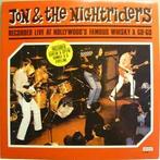 LP gebruikt - Jon &amp; The Nightriders - Live At The Whi..., Zo goed als nieuw, Verzenden