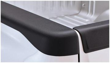 Bushwacker 07-13 GMC Sierra 1500 Fleetside Bed Rail Caps beschikbaar voor biedingen