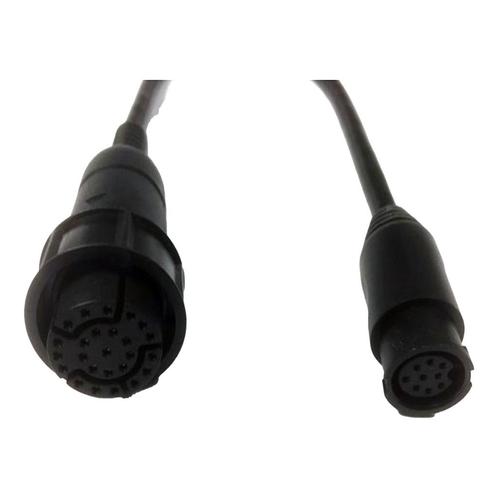 Raymarine Axiom Adapterkabel transducer 25 naar 9 pins, Watersport en Boten, Navigatiemiddelen en Scheepselektronica, Nieuw, Ophalen of Verzenden