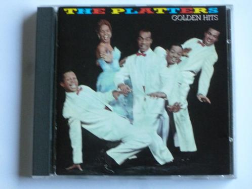 The Platters - Golden Hits, Cd's en Dvd's, Cd's | Pop, Verzenden