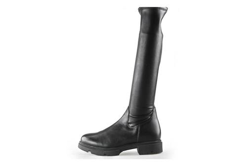 Omoda Laarzen in maat 39 Zwart | 10% extra korting, Kleding | Dames, Schoenen, Zwart, Zo goed als nieuw, Hoge laarzen, Verzenden