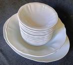 Richard Ginori - Tafelservies (14) - Antico Doccia -, Antiek en Kunst