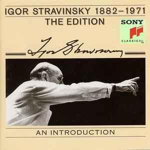 cd - Stravinsky - Igor Stravinsky Edition â Introductio., Cd's en Dvd's, Cd's | Overige Cd's, Zo goed als nieuw, Verzenden