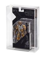 Star Wars Black Series ARCHIVE 6 Carded Figure Display Case, Verzamelen, Verzenden, Zo goed als nieuw