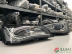AUDI A8 4H XENON KOPLAMP L+R 4H0941030AB_029AB, Verzenden, Gebruikt, Audi
