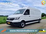 Volkswagen Crafter 35 2.0 TDI L4H3, Wit, Plug-in hybride, Diesel, Nieuw