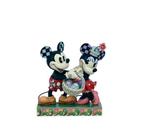 Minnie en Mickey Mouse Springtime Sweethearts 15 cm, Verzamelen, Disney, Nieuw, Ophalen of Verzenden