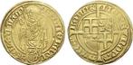 Goud-gulden o Jahr Koeln-erzbistum Hermann von Hessen 148..., Postzegels en Munten, Munten | Europa | Niet-Euromunten, Verzenden