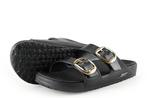 Skechers Sandalen in maat 42 Zwart | 10% extra korting, Skechers, Verzenden, Zwart, Sandalen of Muiltjes