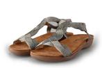 Ella Cruz Sandalen in maat 38 Brons | 10% extra korting, Overige kleuren, Verzenden, Sandalen of Muiltjes, Zo goed als nieuw