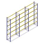 Aanbieding: Voordeelrij gebruikte Esmena palletstelling