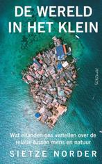 De wereld in het klein | 9789044642407 | Sietze Norder, Boeken, Zo goed als nieuw, Sietze Norder