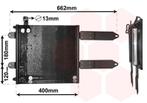 LUCHTCONDENSATOR VOOR VW CADDY 1995-2004 6X0820413A, Ophalen of Verzenden, Nieuw