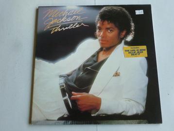 Michael Jackson - Thriller (LP) 85930 beschikbaar voor biedingen