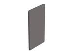 Veiling - Saniselect infraroodpaneel 1185x585mm Kiara mat an, Doe-het-zelf en Verbouw, Verwarming en Radiatoren, Nieuw