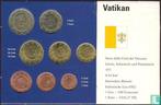 Vaticaan 2 euro 2007, Verzenden, Vaticaanstad, 50 cent, Losse munt