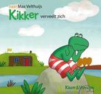 Kikker verveelt zich 9789025875657 Max Velthuijs, Verzenden, Gelezen, Max Velthuijs