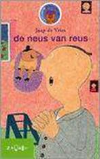 De neus van reus 9789027648921 Jaap de Vries, Verzenden, Gelezen, Jaap de Vries
