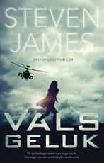 Vals geluk 9789029729208 Steven James, Boeken, Thrillers, Verzenden, Zo goed als nieuw, Steven James