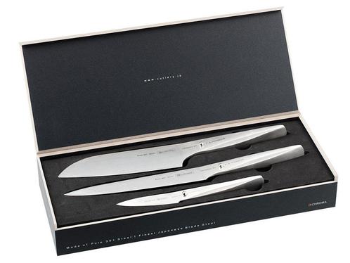 Chroma Type 301 P529 Messenset, Huis en Inrichting, Keuken | Keukenbenodigdheden