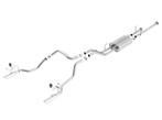 Borla 09-13 Toyota Tundra SS Catback Exhaust - 140333, Ophalen of Verzenden, Nieuw